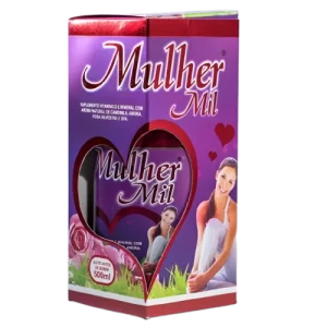 Mulher Mil líquido 500ml